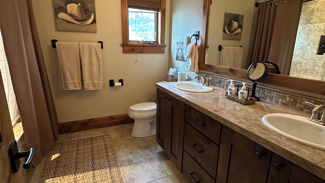 Photo of Bathroom in Crested Butte