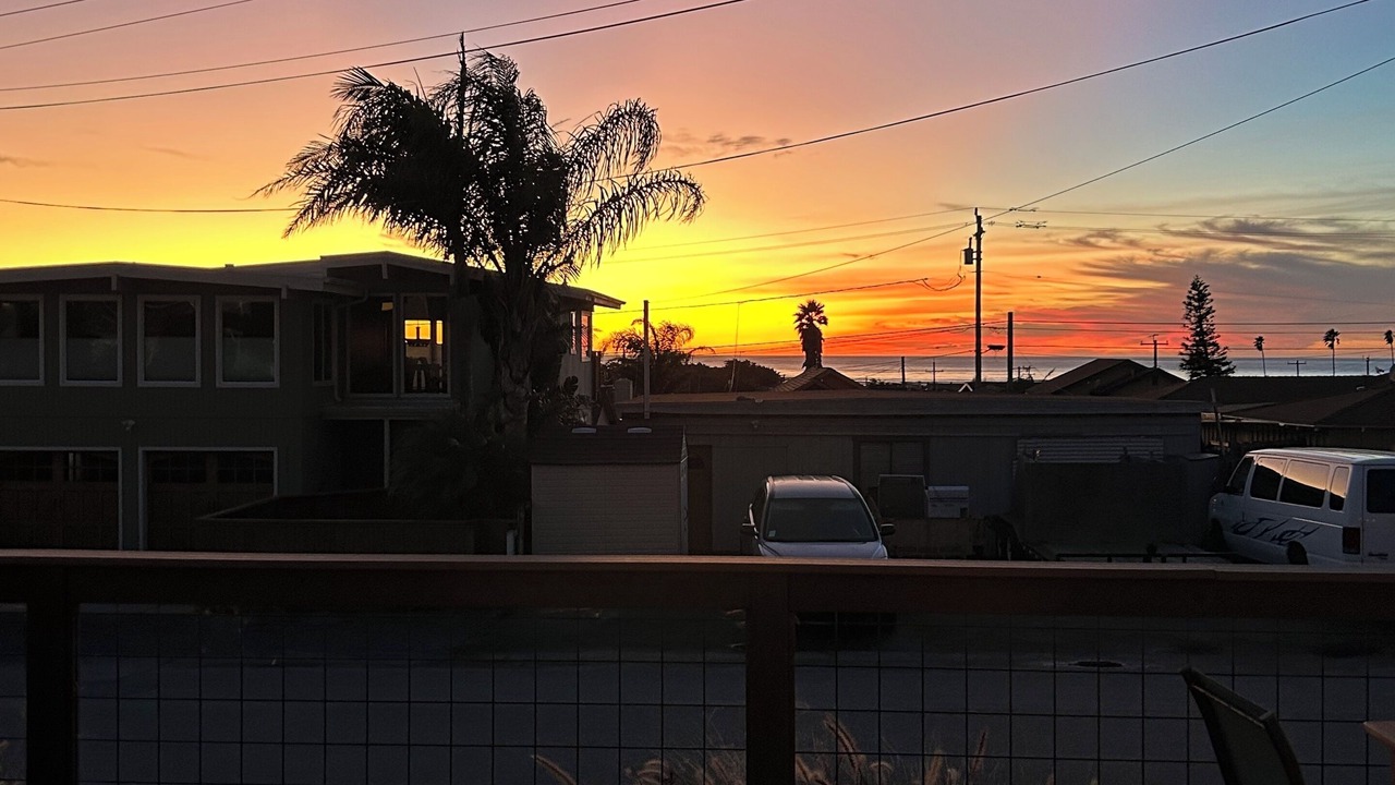 Photo of Patio Balcony in Morro Bay
