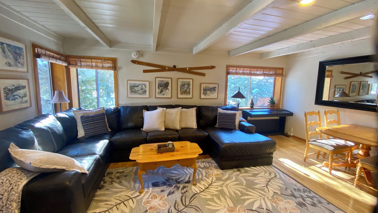 Photo of Livingroom in Snowmass Village