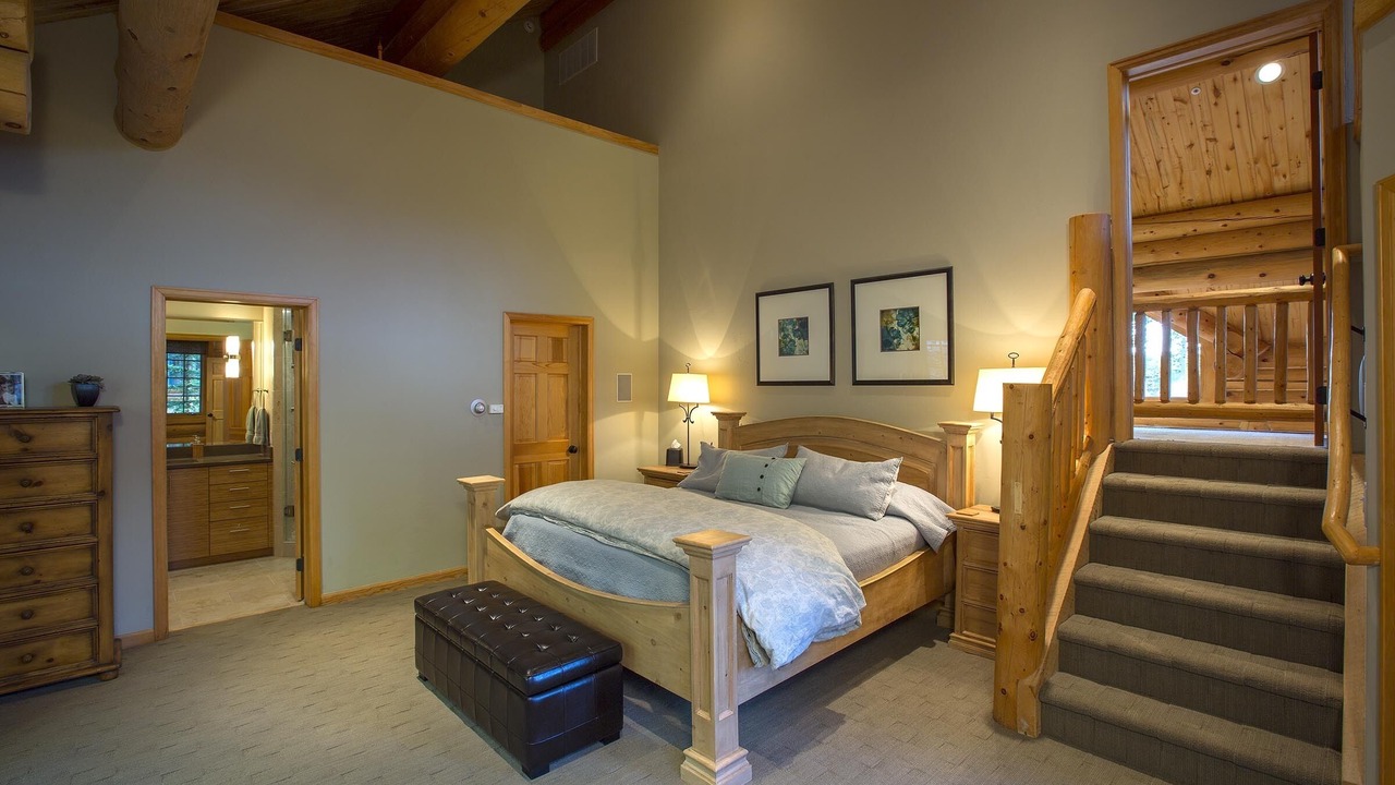 Photo of Bedroom in Mountain Village