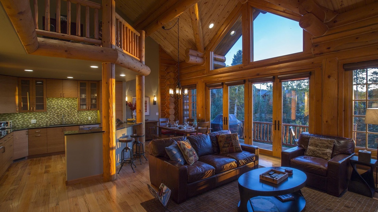 Photo of Livingroom in Mountain Village