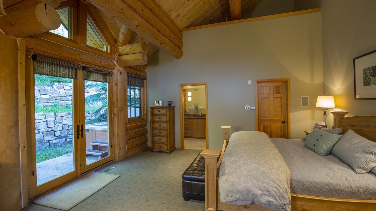 Photo of Bedroom in Mountain Village