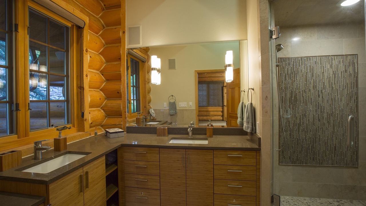 Photo of Bathroom in Mountain Village