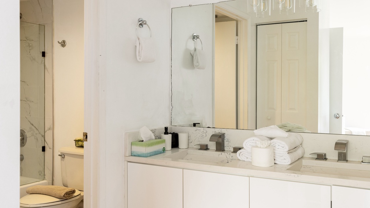 Photo of Bathroom in Aventura