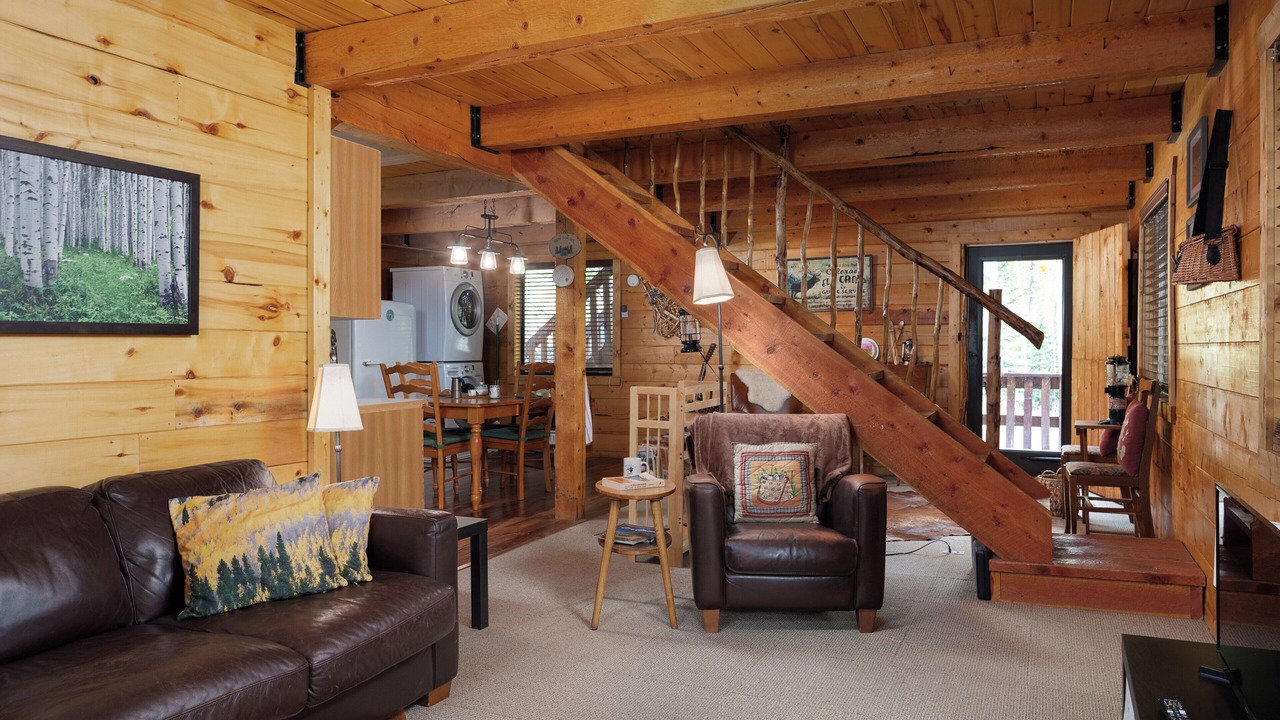 Photo of Livingroom in Jasper