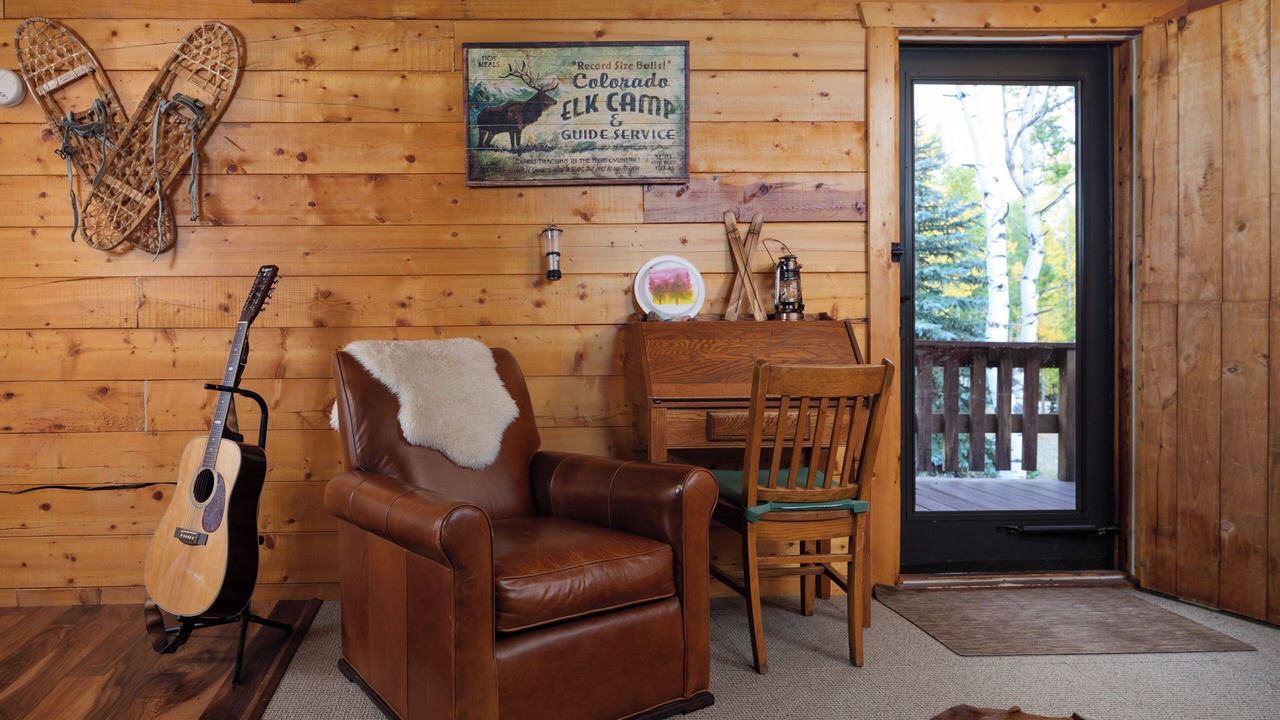 Photo of Livingroom in Jasper