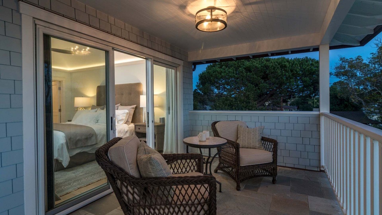 Photo of Patio Balcony in West Mesa