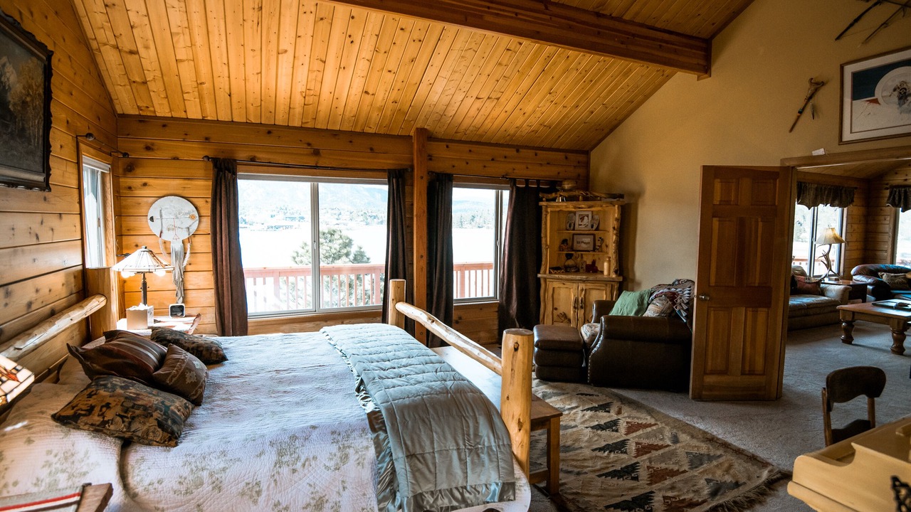 Photo of Bedroom in Estes Park