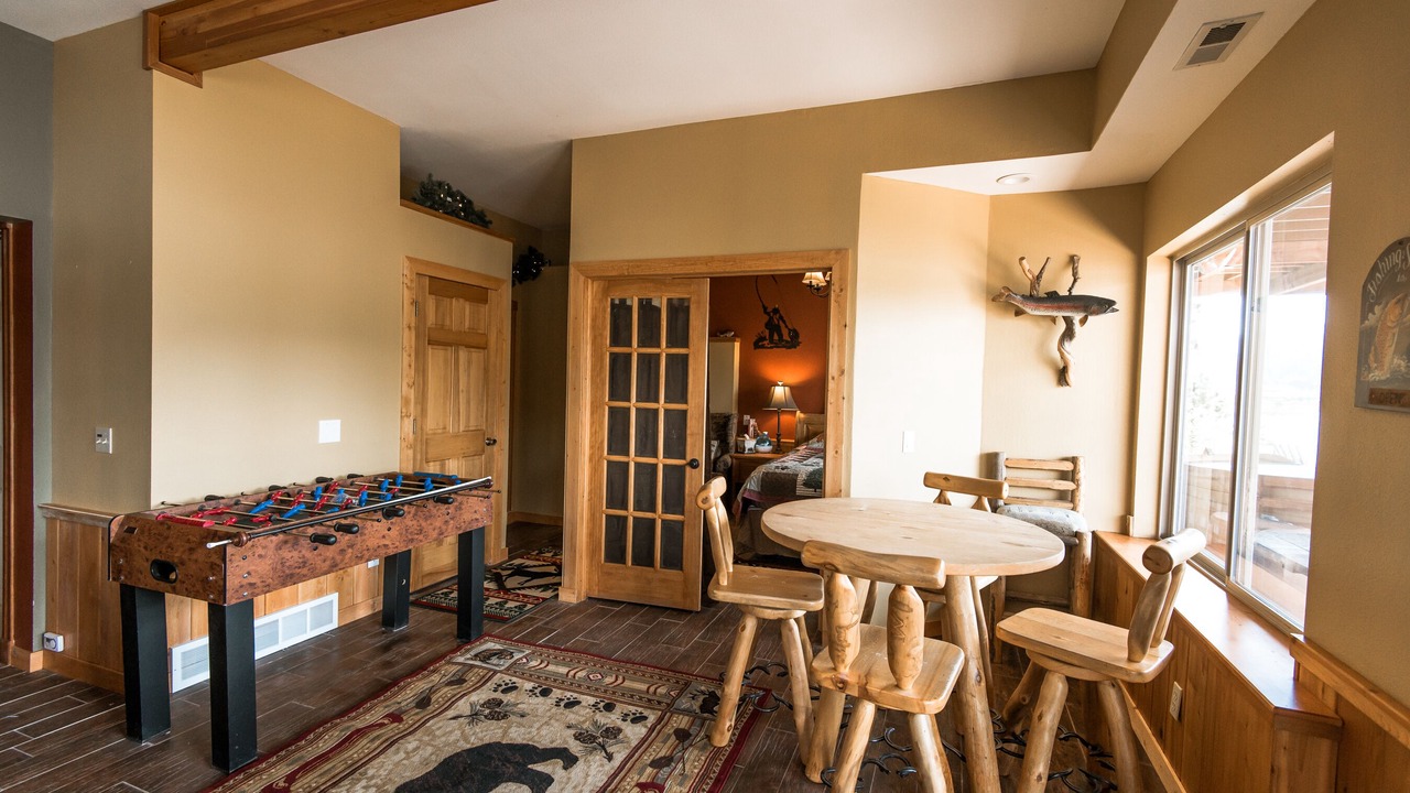 Photo of Bedroom in Estes Park