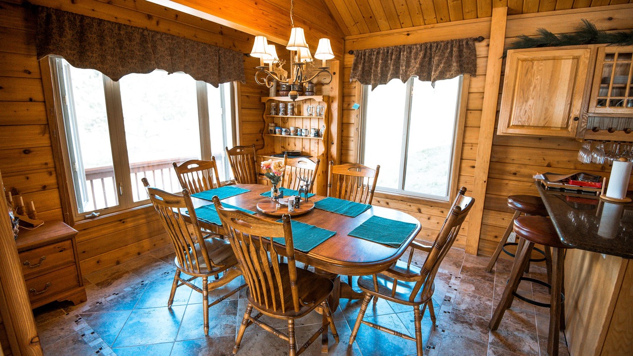 Photo of Livingroom in Estes Park