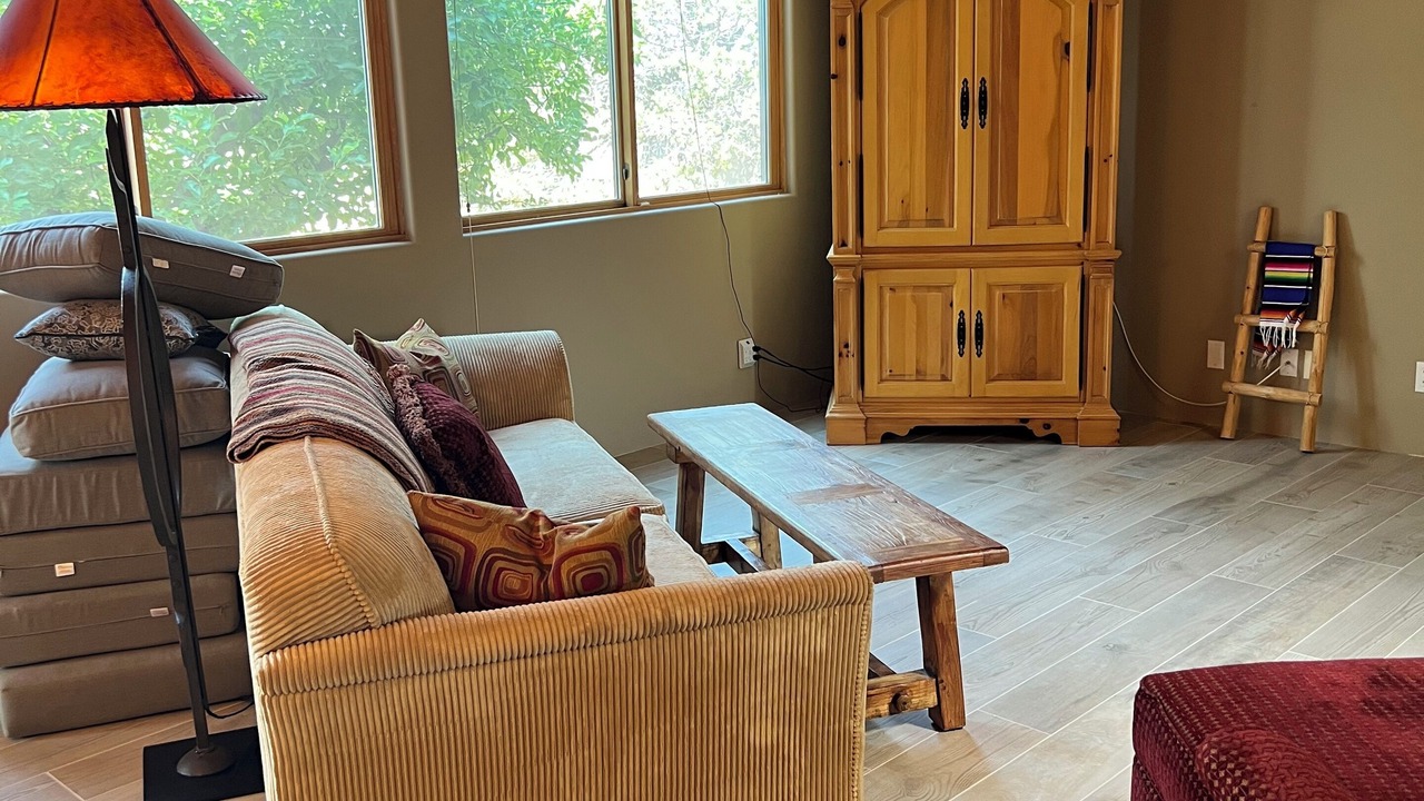 Photo of Bedroom in Eldorado at Santa Fe