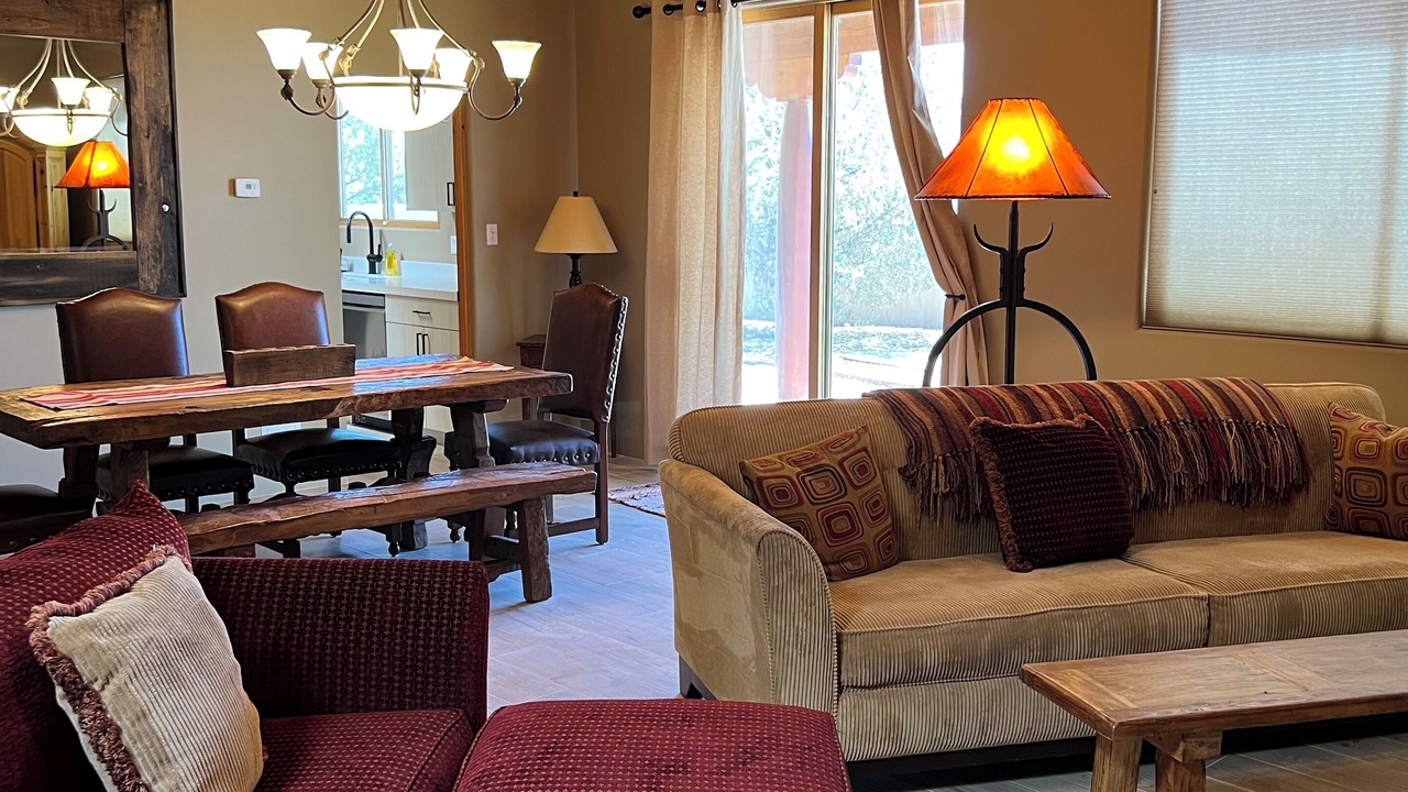 Photo of Bedroom in Eldorado at Santa Fe