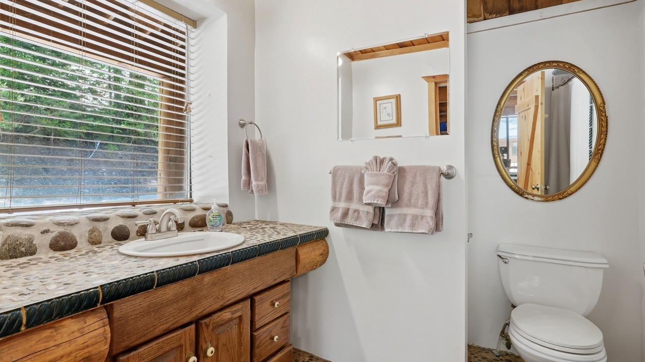 Photo of Bathroom in Yosemite West