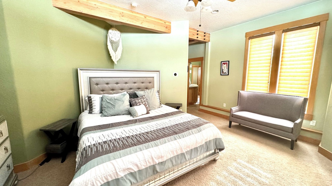 Photo of Bedroom in Frisco