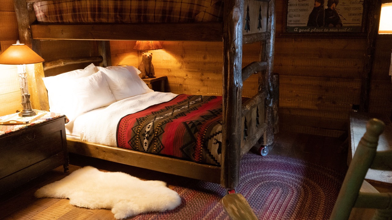 Photo of Bedroom in Twin Lakes