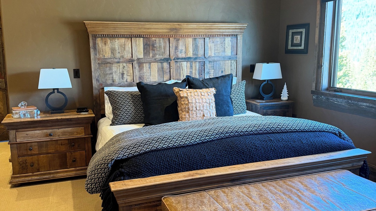 Photo of Bedroom in Copper Mountain