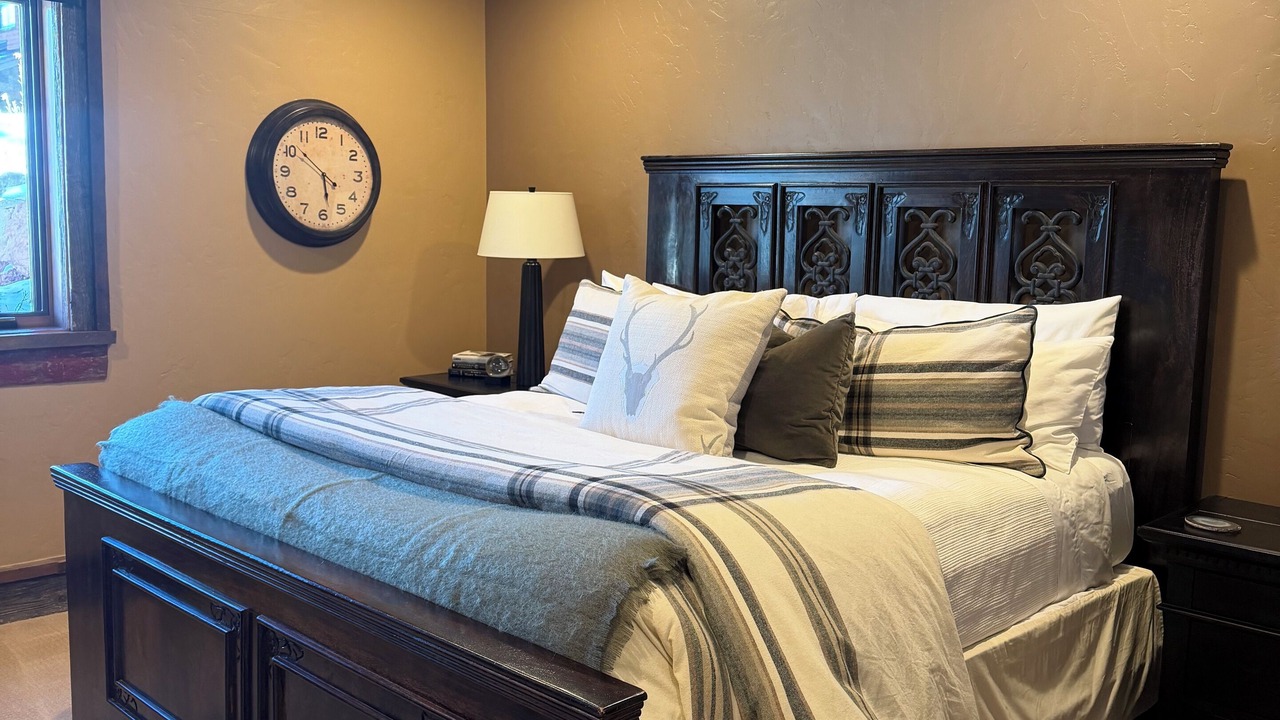 Photo of Bedroom in Copper Mountain