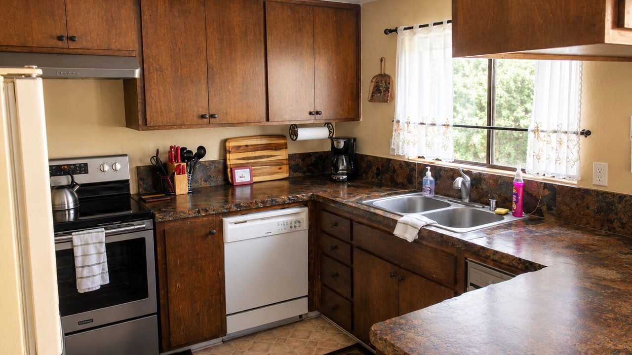 Photo of Kitchen in Wrightwood