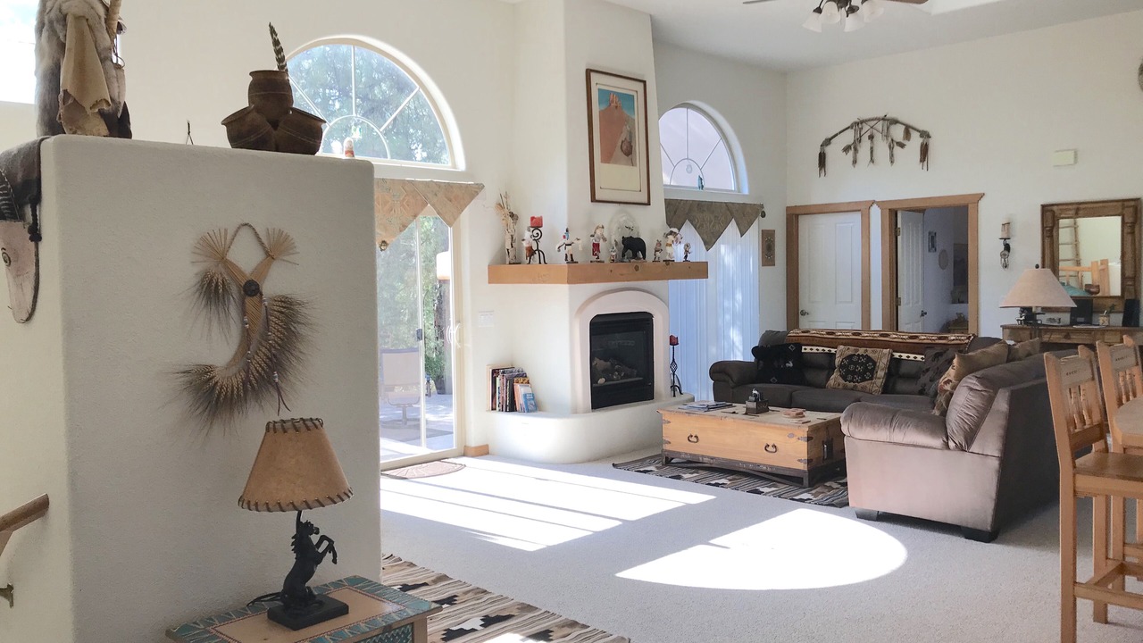 Photo of Livingroom in Pagosa Springs