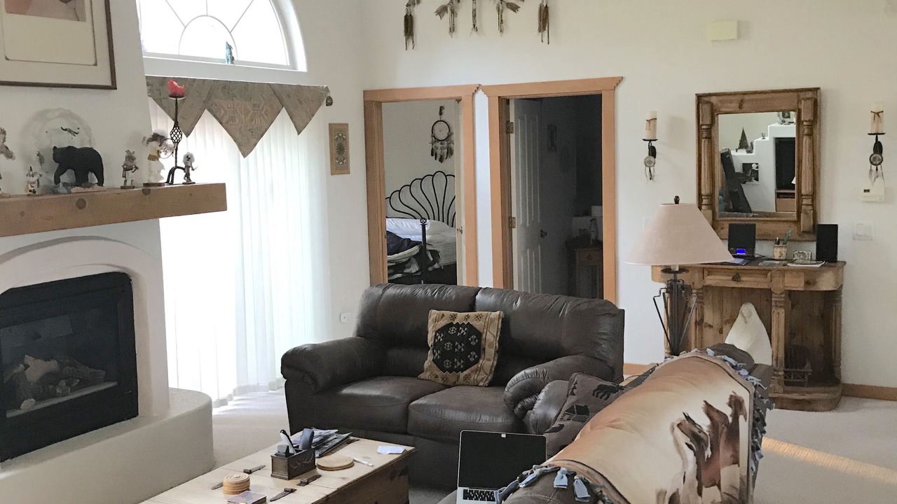 Photo of Livingroom in Pagosa Springs