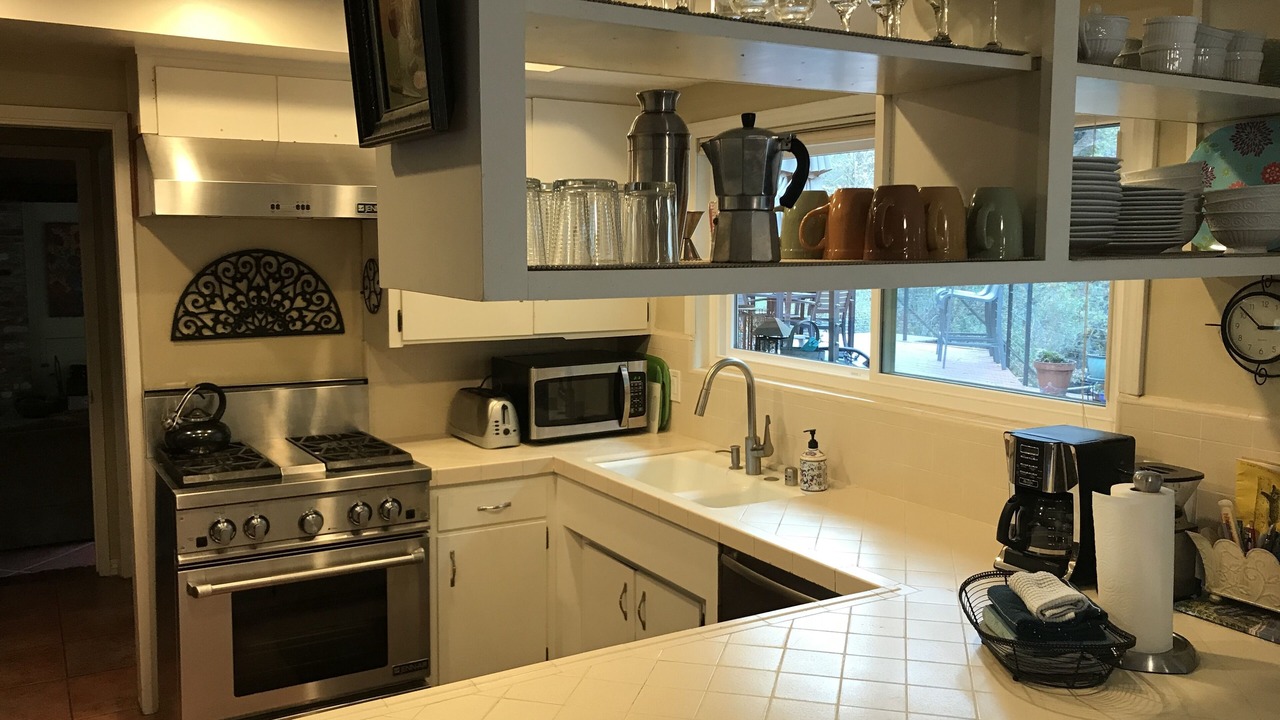 Photo of Kitchen in Three Rivers
