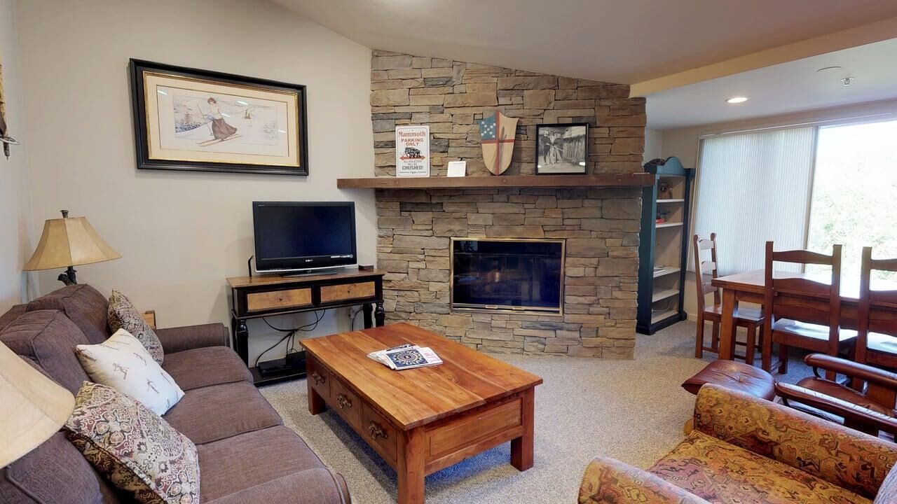 Photo of Livingroom in Snowmass Village