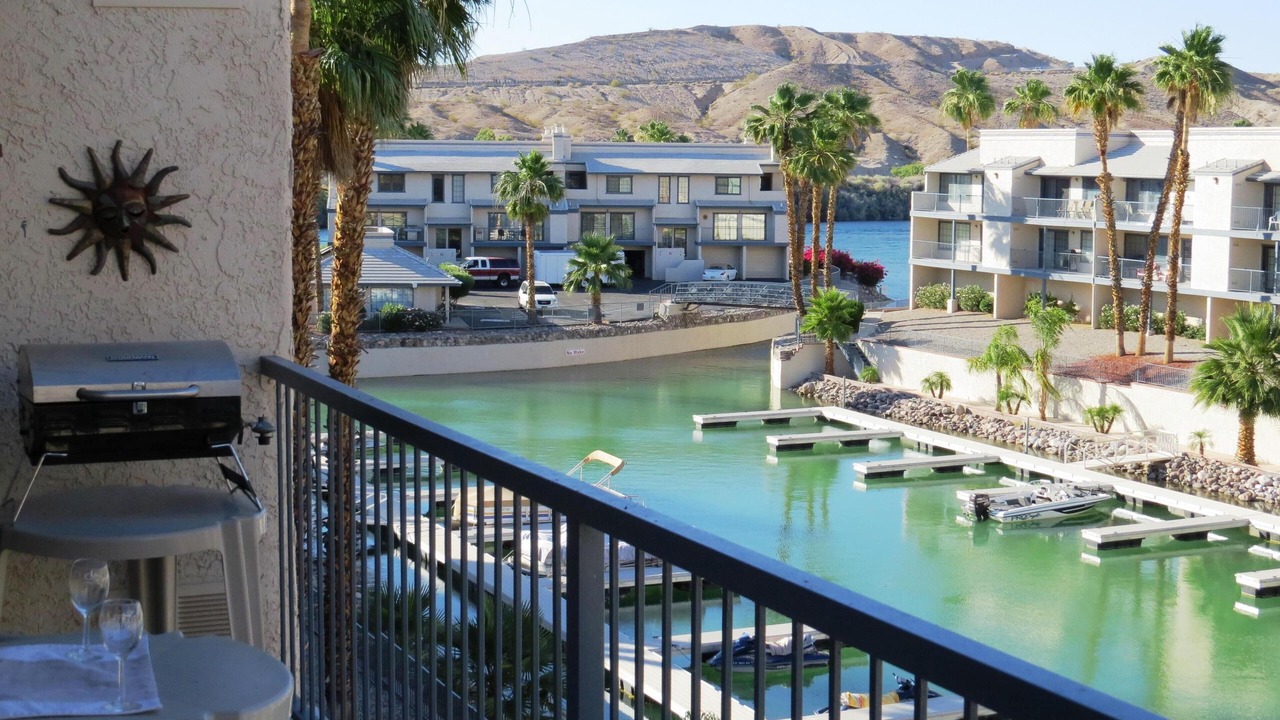 Photo of Patio Balcony in Bullhead City