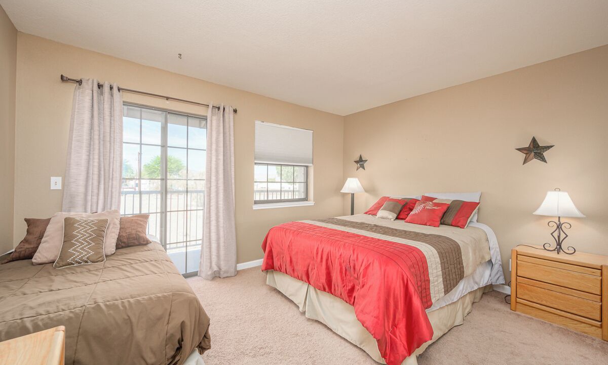 Photo of Patio Balcony in Bullhead City