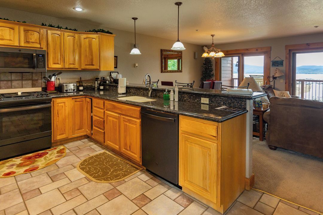 Photo of Kitchen in Grand Lake