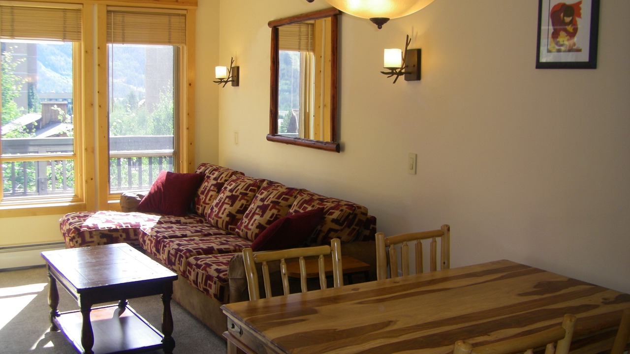 Photo of Livingroom in Copper Mountain