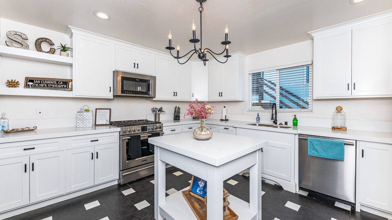 Photo of Kitchen in San Clemente