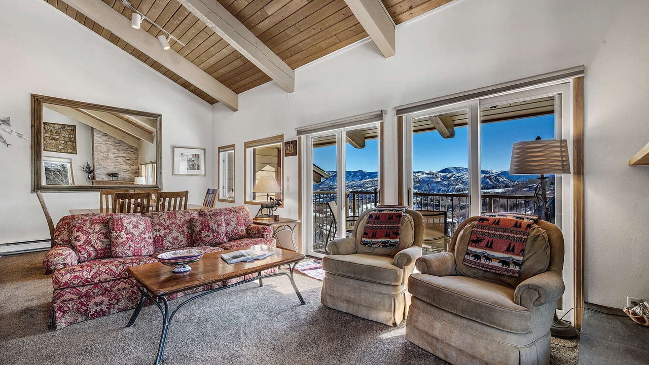 Photo of Livingroom in Snowmass Village