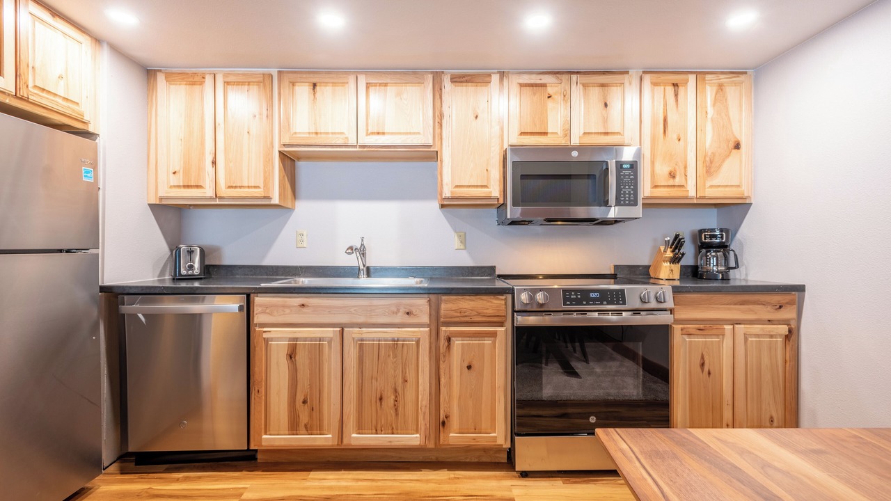 Photo of Kitchen in Copper Mountain Village
