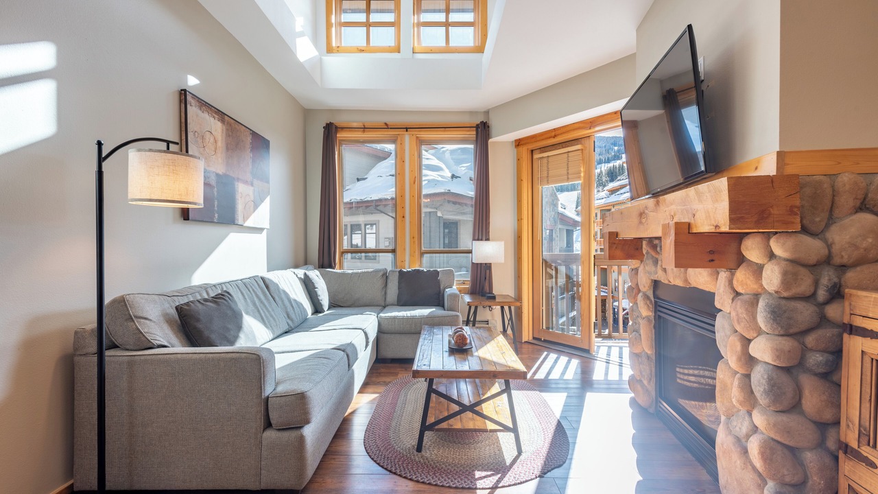 Photo of Livingroom in Copper Mountain Village