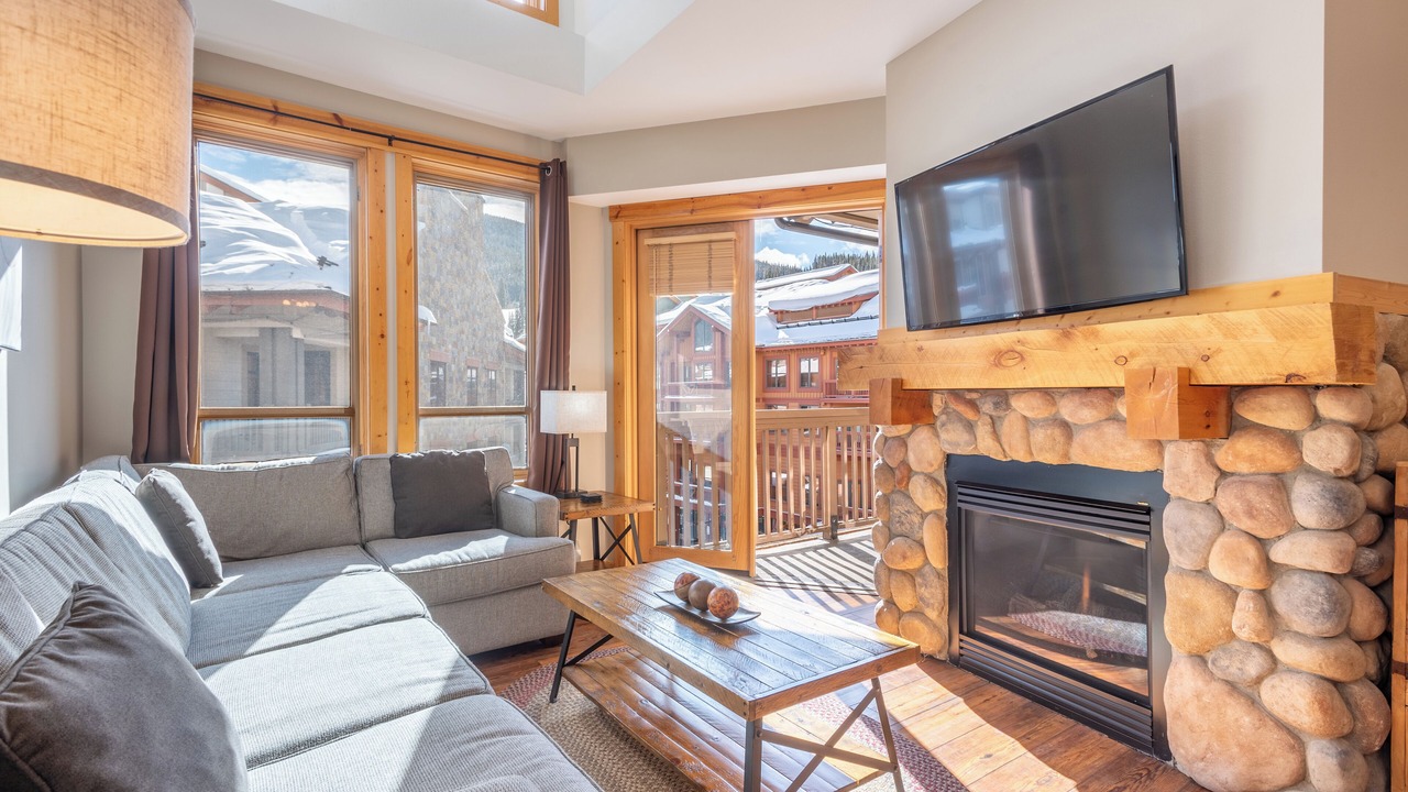 Photo of Livingroom in Copper Mountain Village