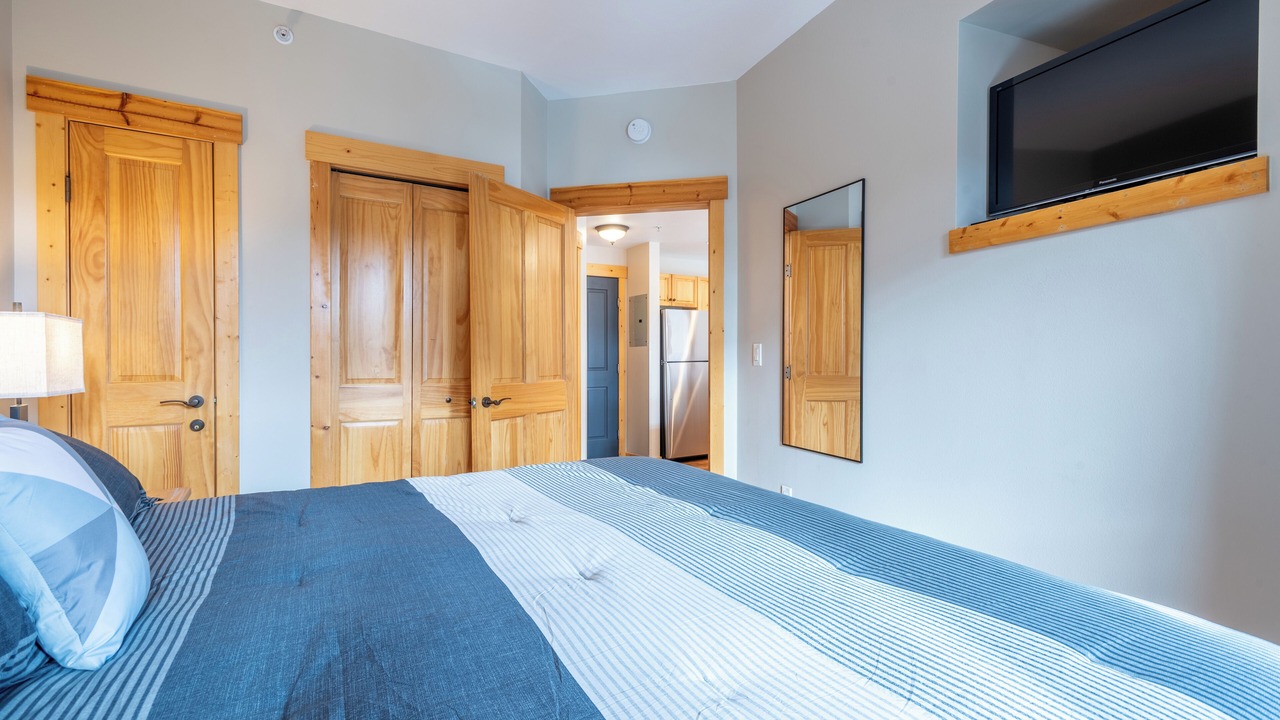 Photo of Bedroom in Copper Mountain Village