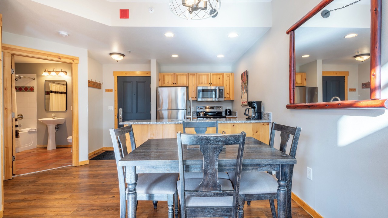 Photo of Kitchen in Copper Mountain Village