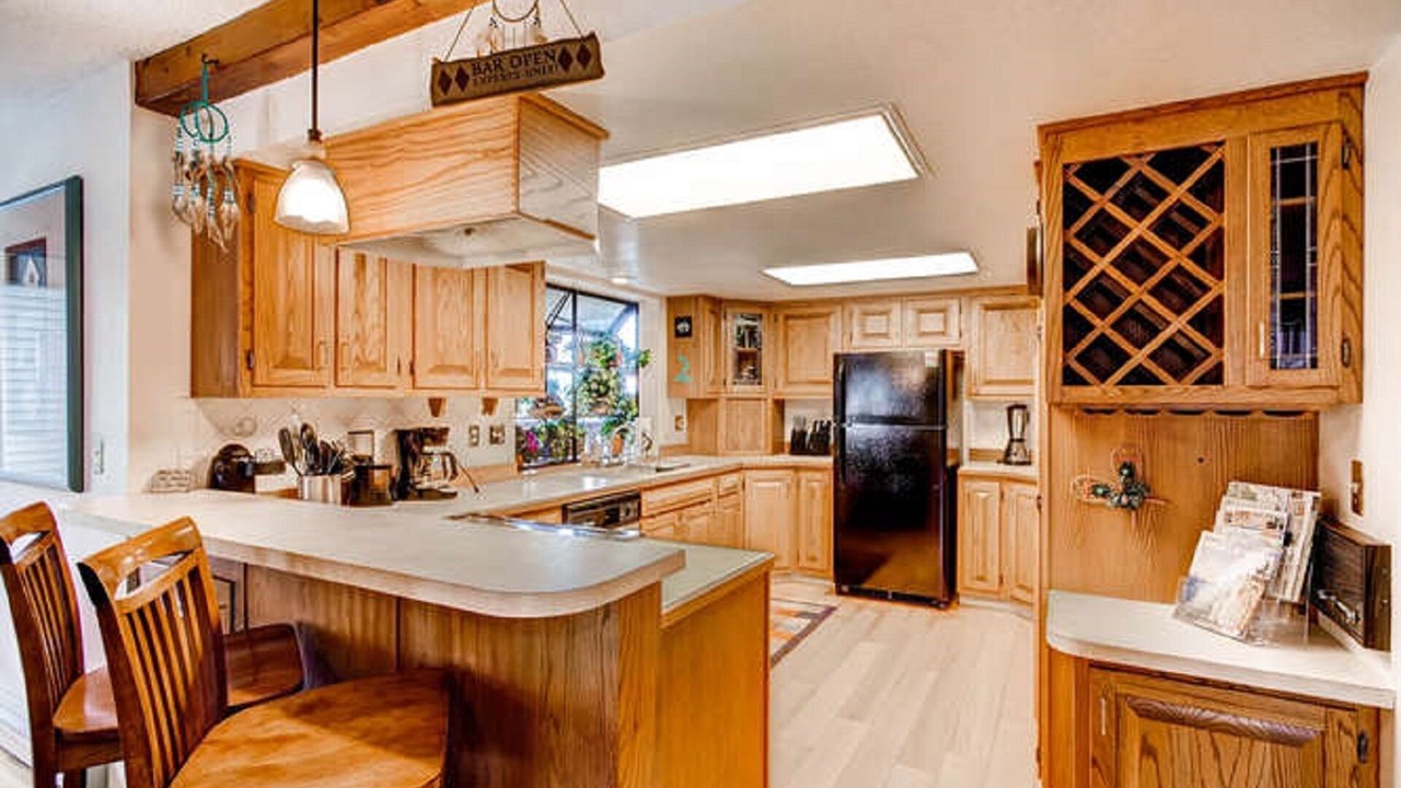 Photo of Kitchen in Warrior's Mark West