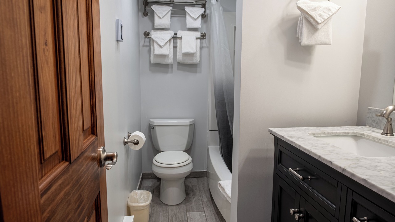 Photo of Bathroom in Copper Mountain Village