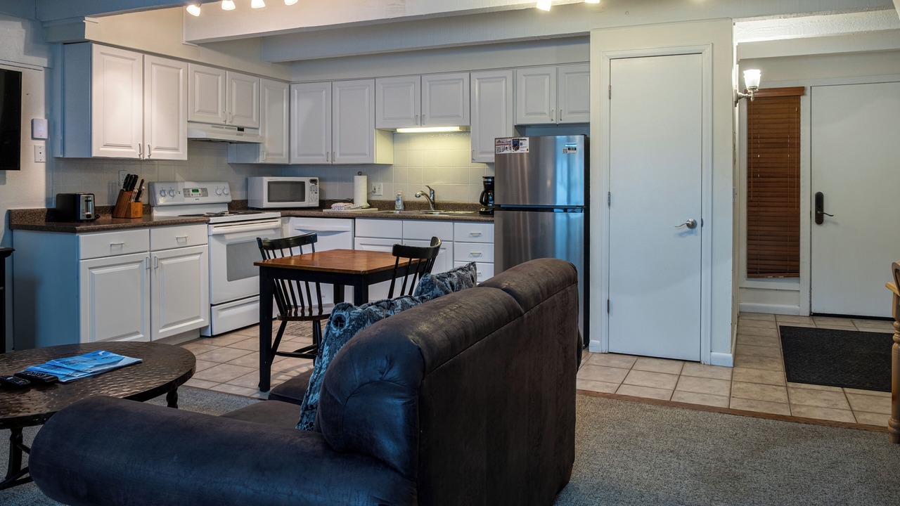 Photo of Kitchen in Copper Mountain Village