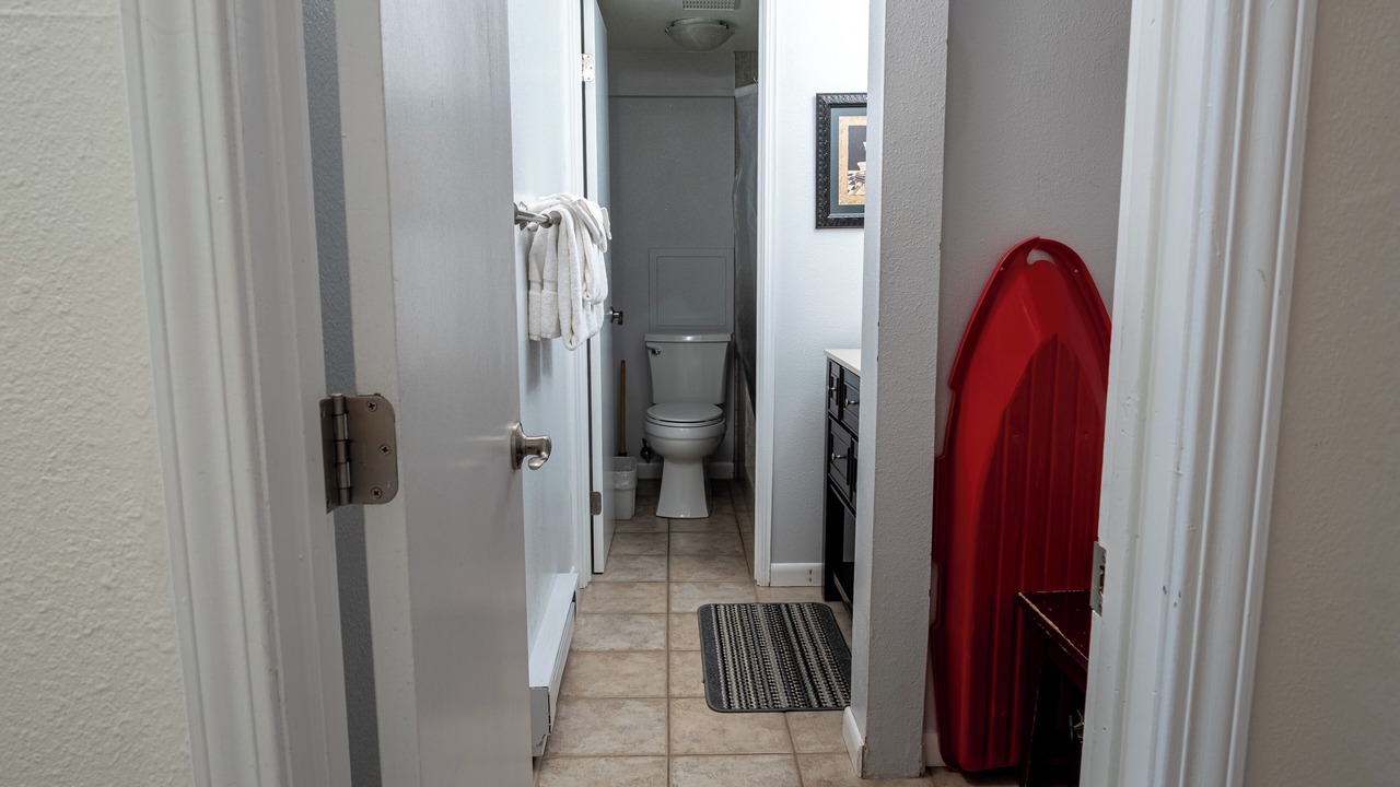 Photo of Bathroom in Copper Mountain Village