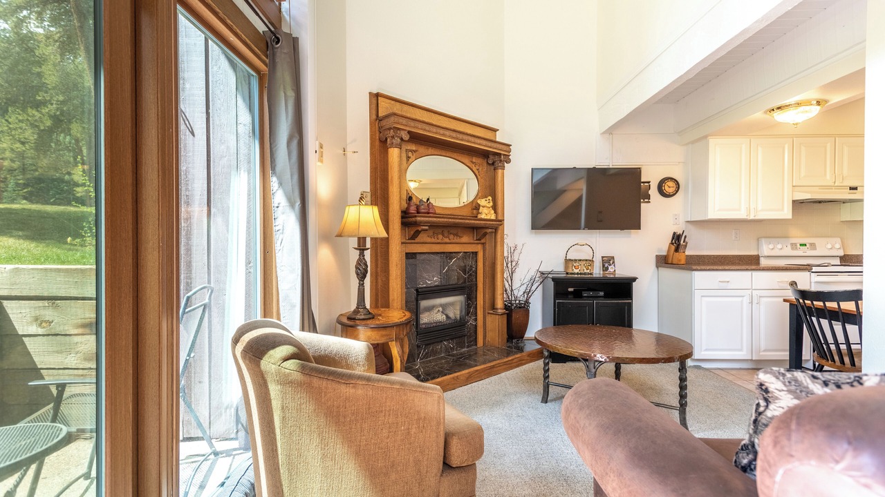 Photo of Livingroom in Copper Mountain Village