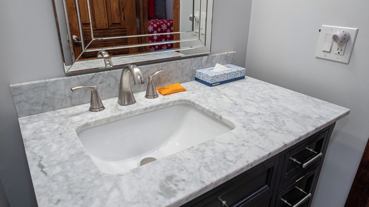 Photo of Bathroom in Copper Mountain Village