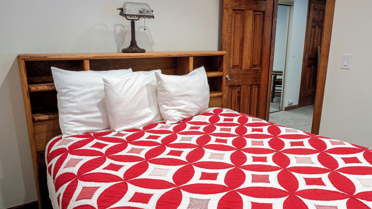 Photo of Bedroom in Copper Mountain Village