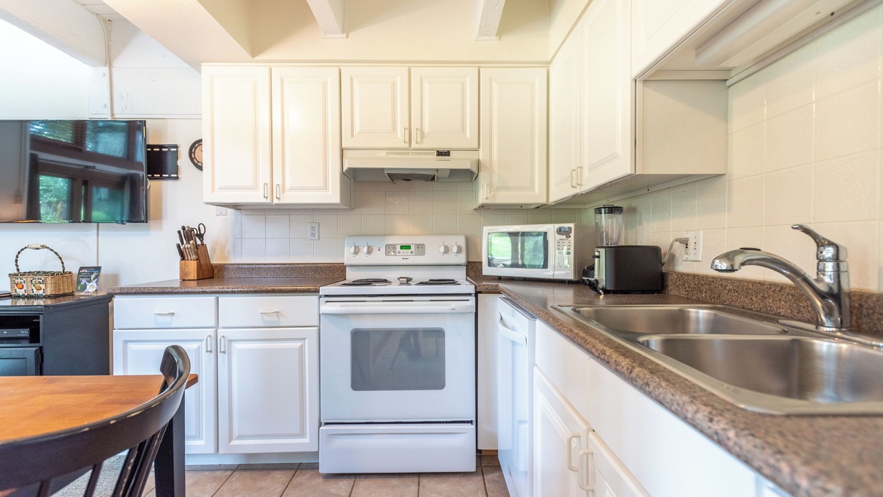 Photo of Kitchen in Copper Mountain Village