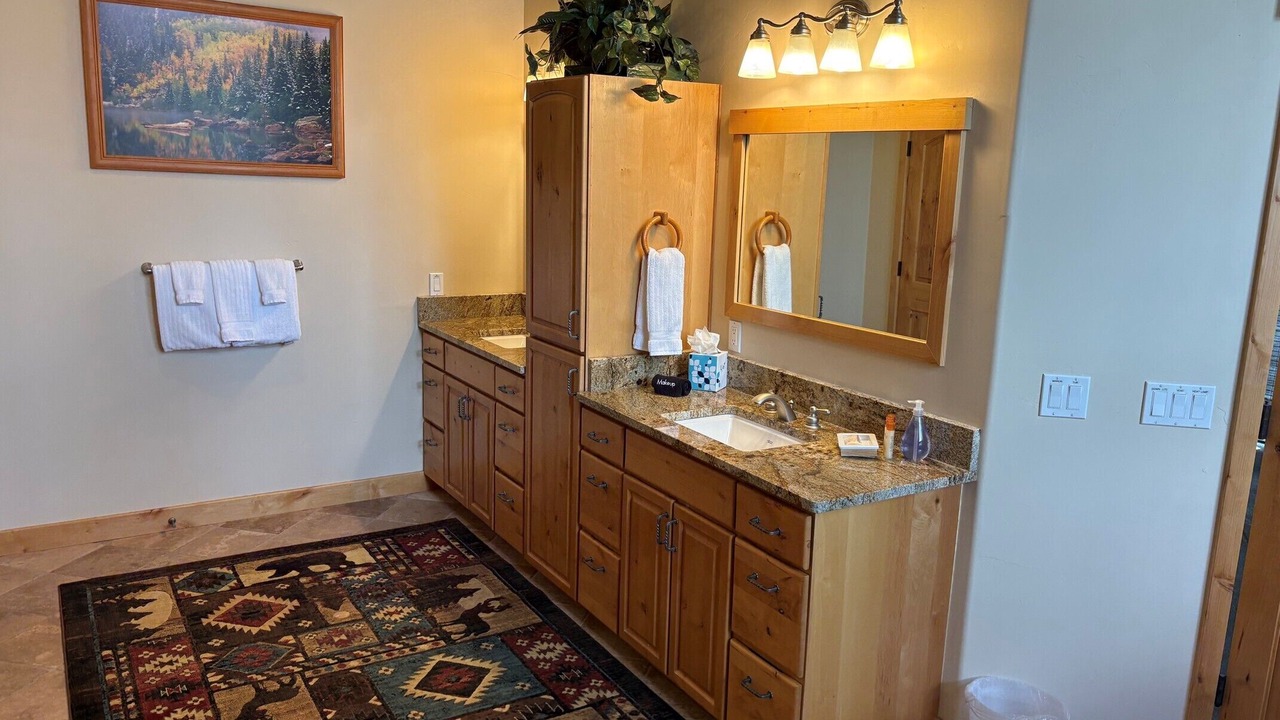 Photo of Bathroom in The Highlands