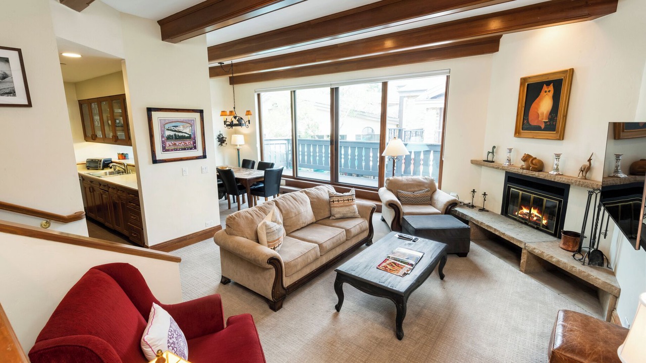Photo of Bedroom in Vail