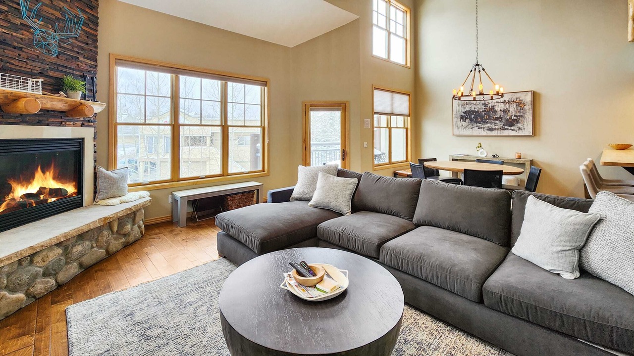 Photo of Livingroom in Warrior's Mark