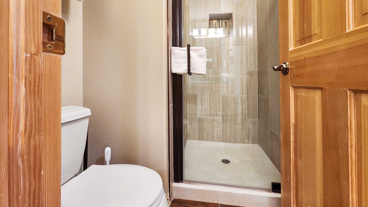 Photo of Bathroom in Warrior's Mark