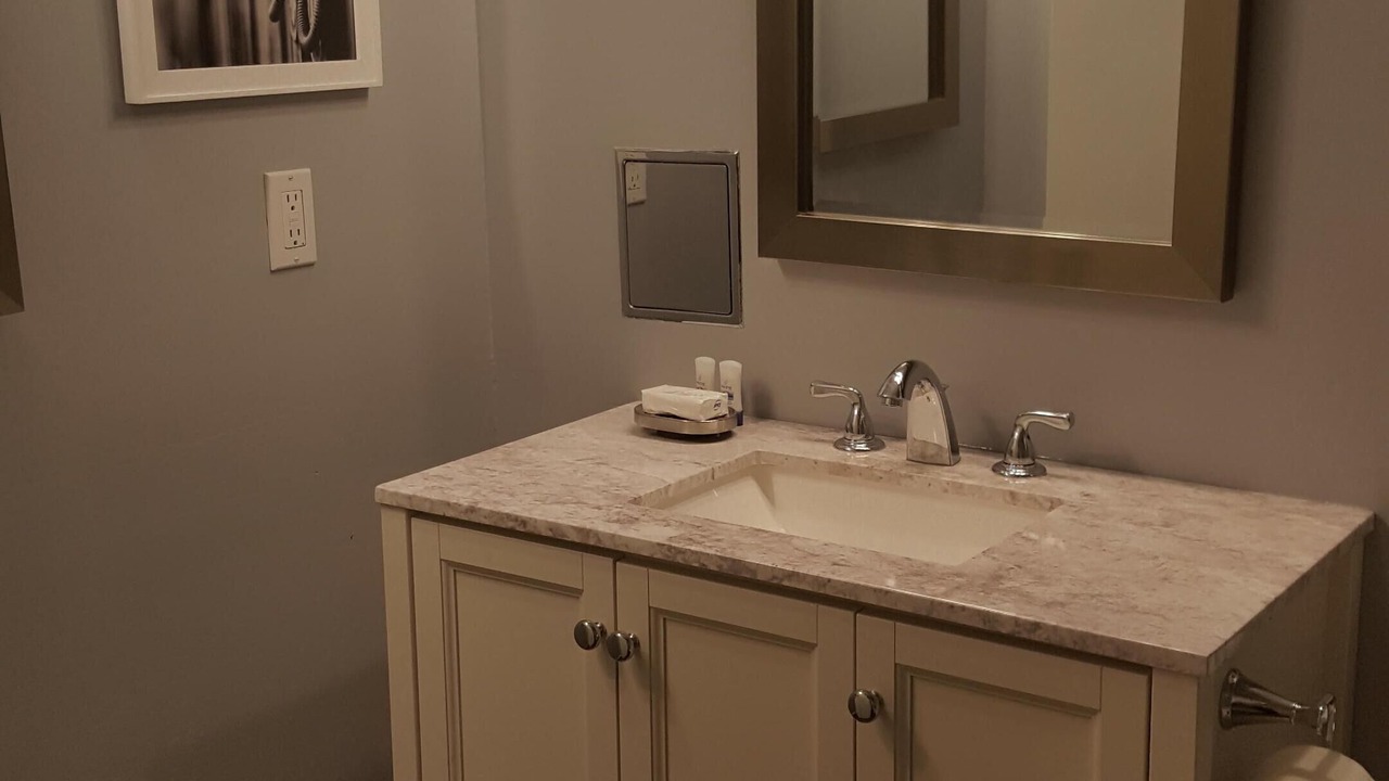 Photo of Bathroom in South Lake Tahoe